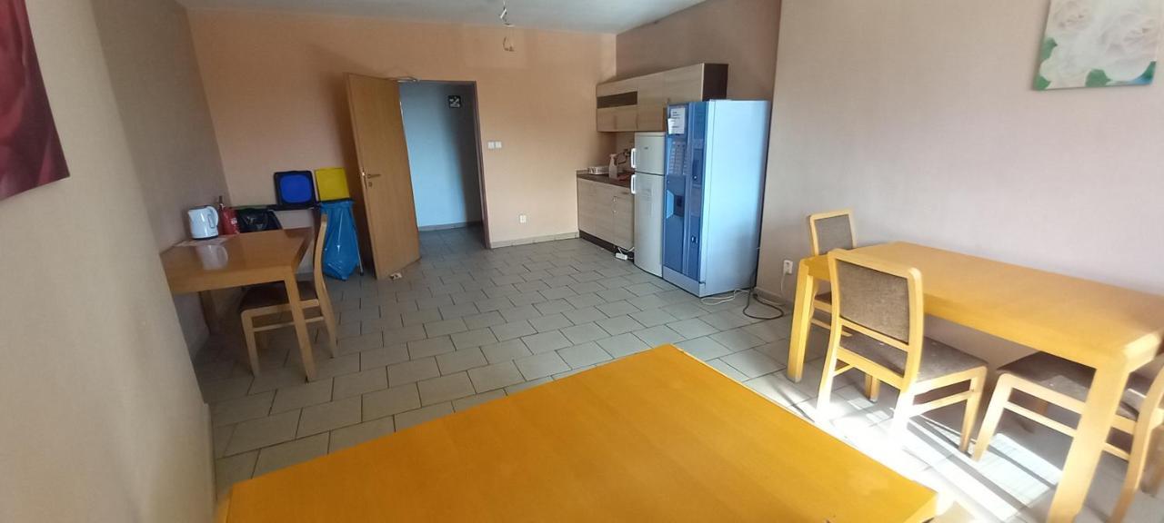 Expres Atack Penzion Brno Exteriör bild