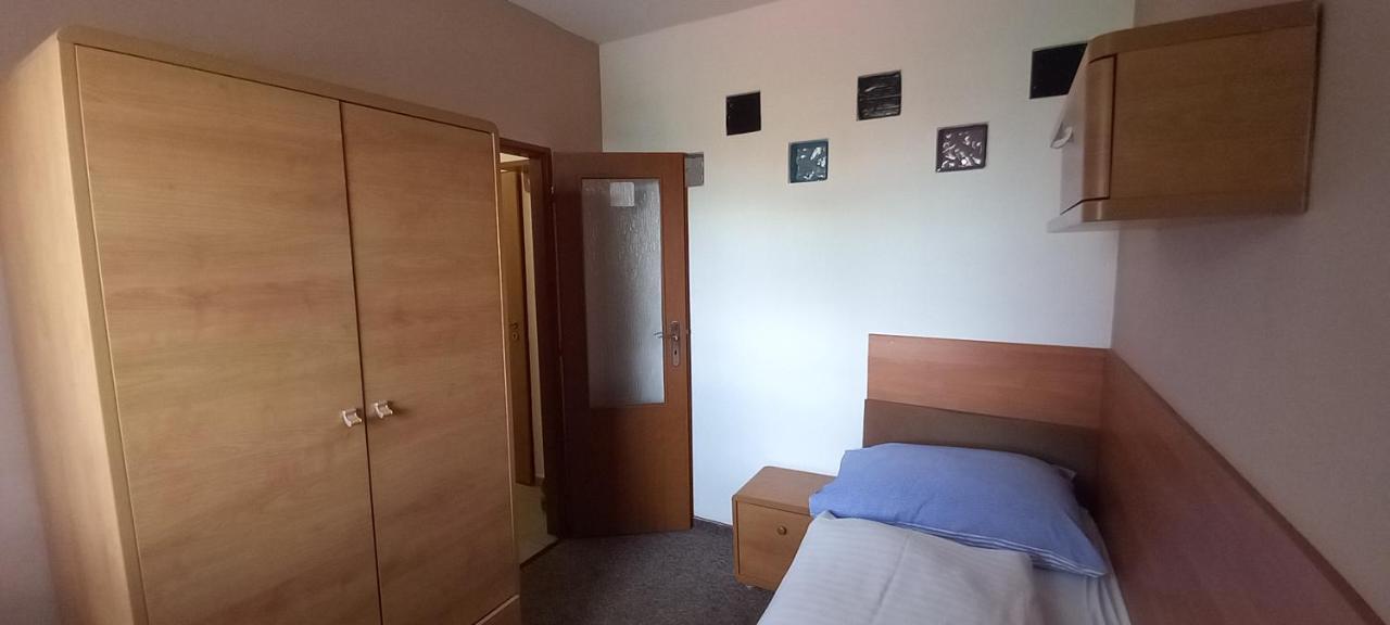 Expres Atack Penzion Brno Exteriör bild